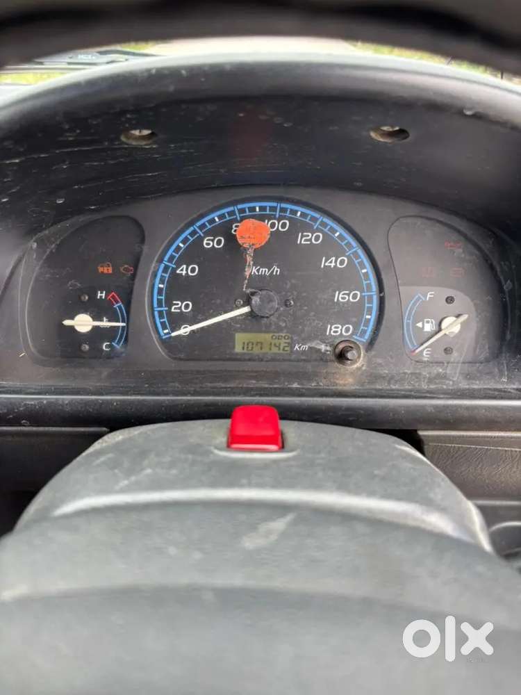 Maruti Suzuki Wagon R 2008 Car