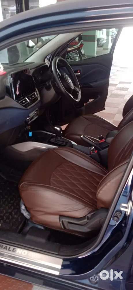 Maruti Baleno Alpha Automatic
