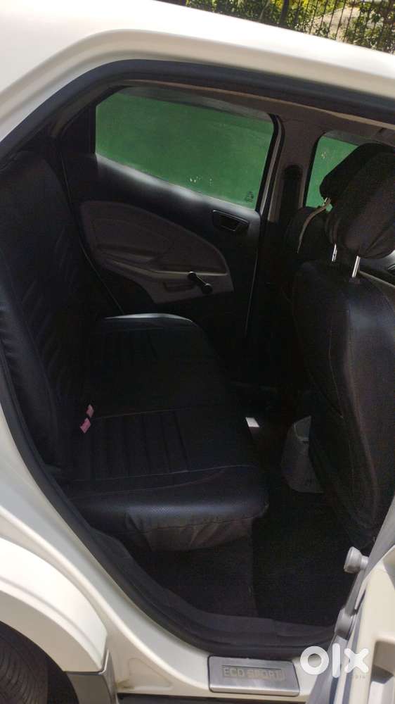 Ford Ecosport 1.5 Petrol Ambiente, 2014, Petrol