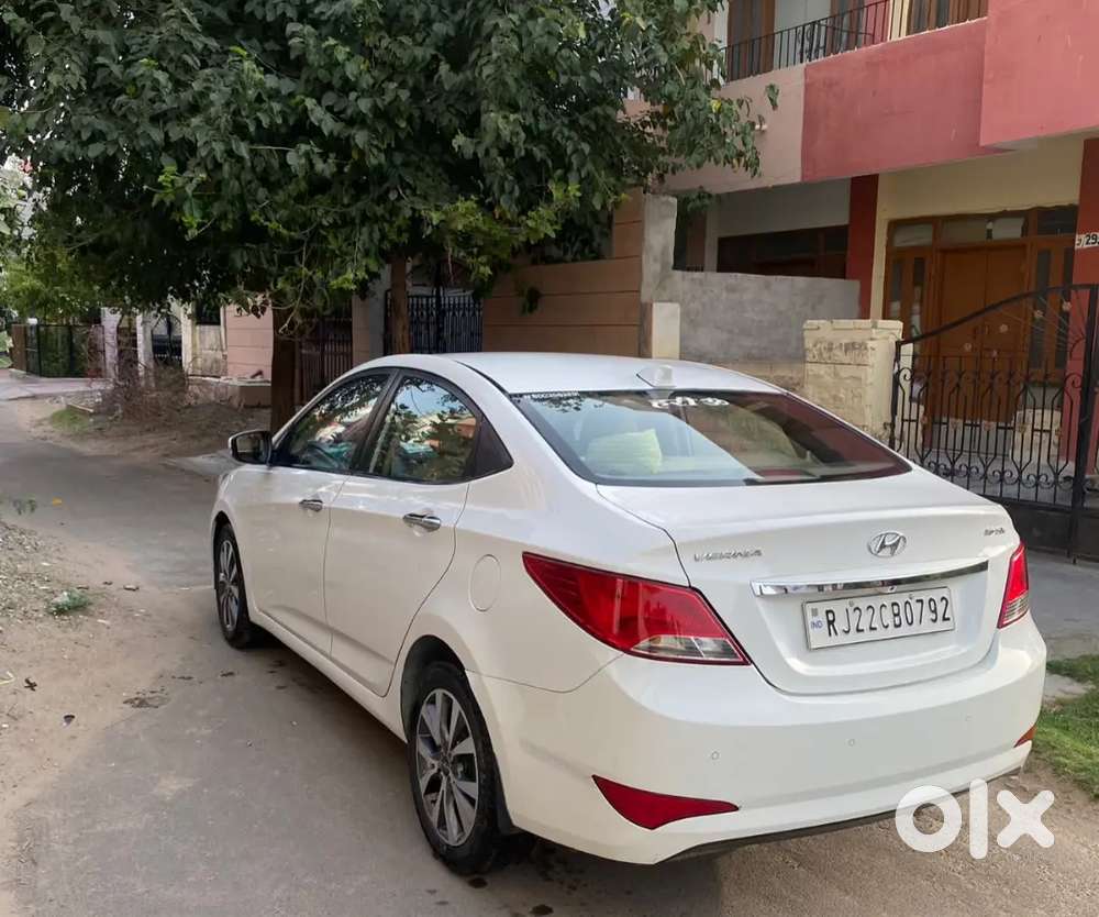 Showroom Condition Verna Fluidic