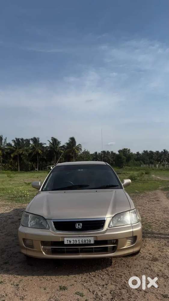 Honda City Exi 2001