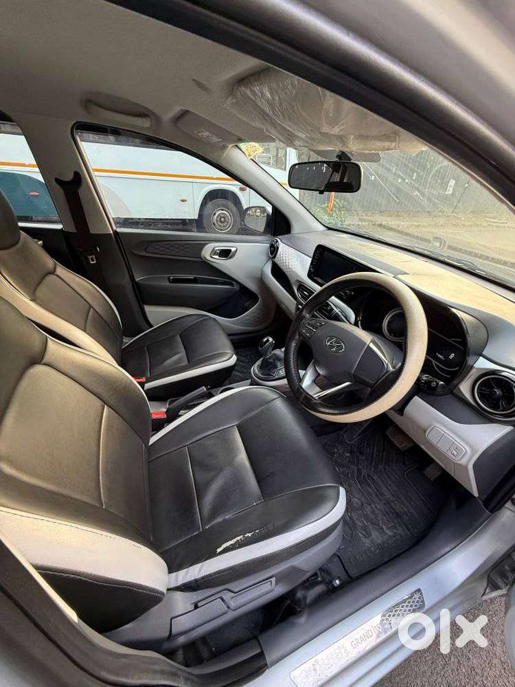 Hyundai Grand I10 Nios Amt Sportz, 2021, Diesel