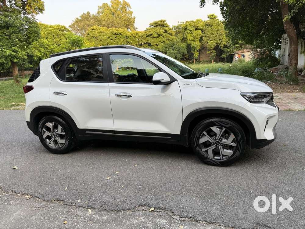 Kia Sonet 1.0 Htx Dct Anniversary Edition, 2022, Petrol