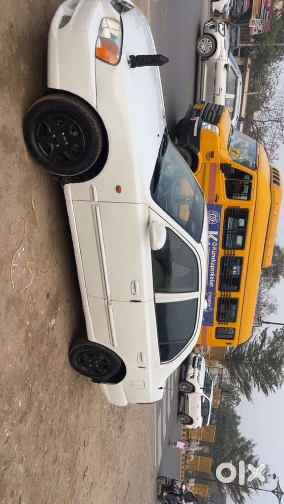 Hyundai Accent 2012 Model
