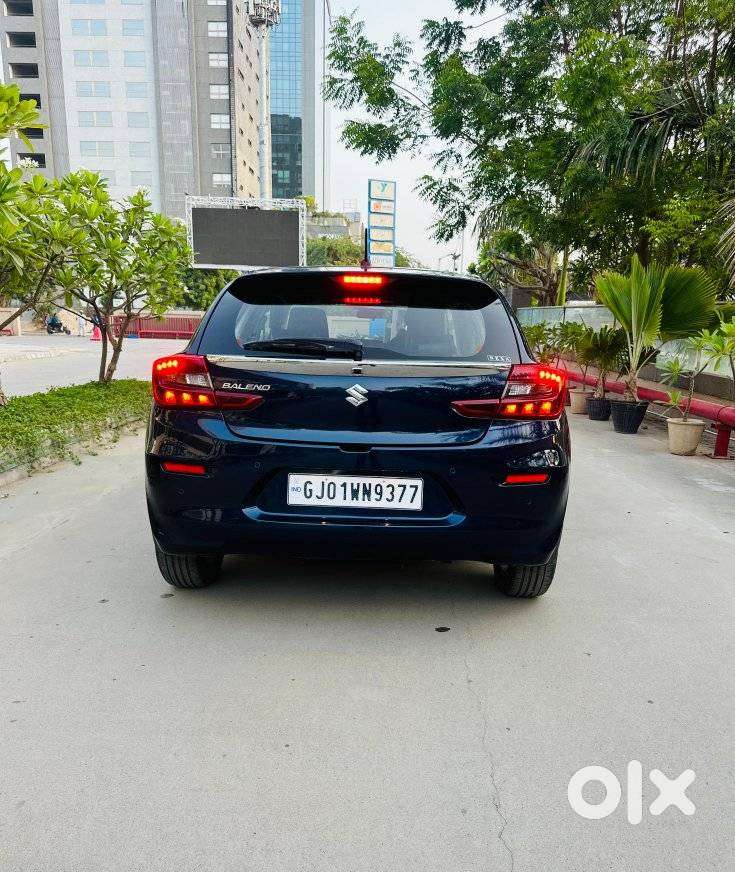 Maruti Suzuki Baleno Zeta, 2023, Petrol