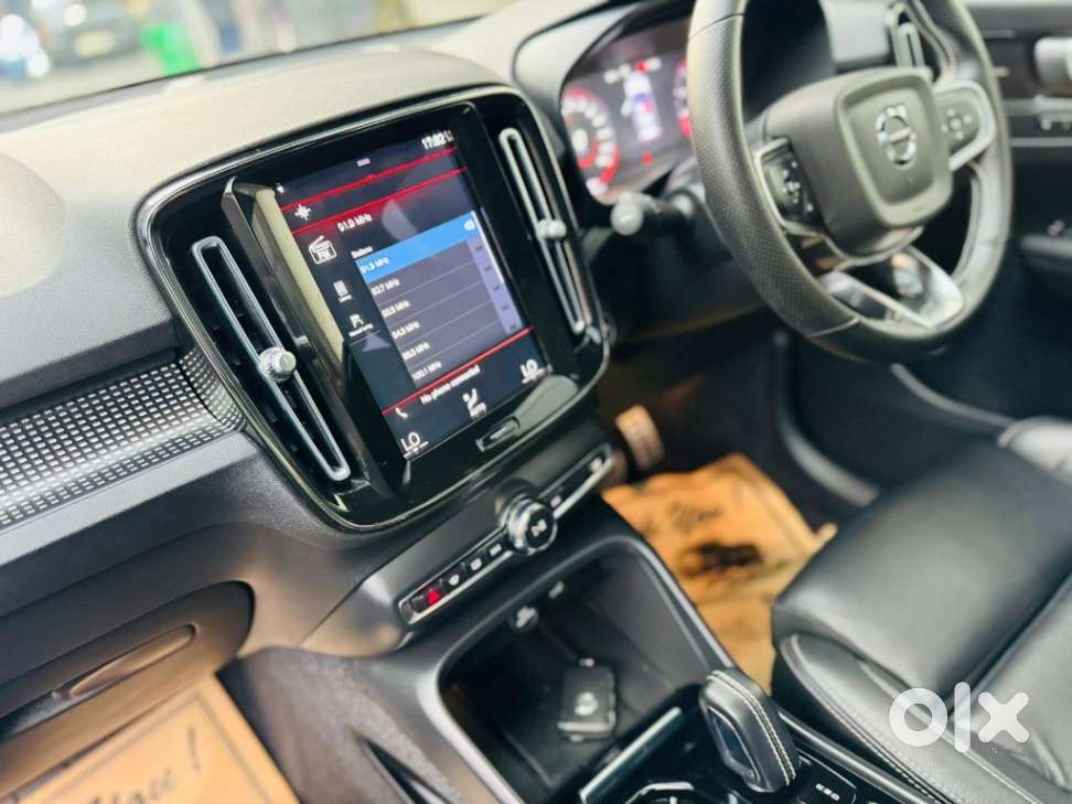 Volvo Xc40 T4 R-design, 2021, Petrol