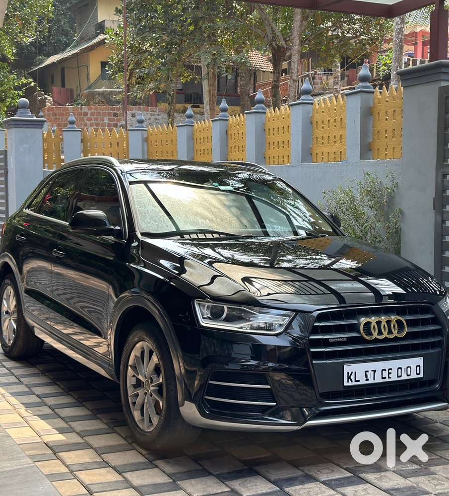 2015 Audi Q3 Diesel Automatic
