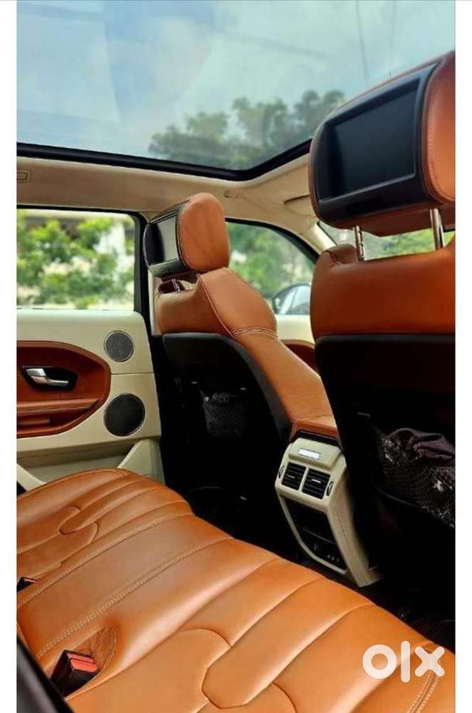 Land Rover Range Evoque Hse Dynamic, 2015, Diesel