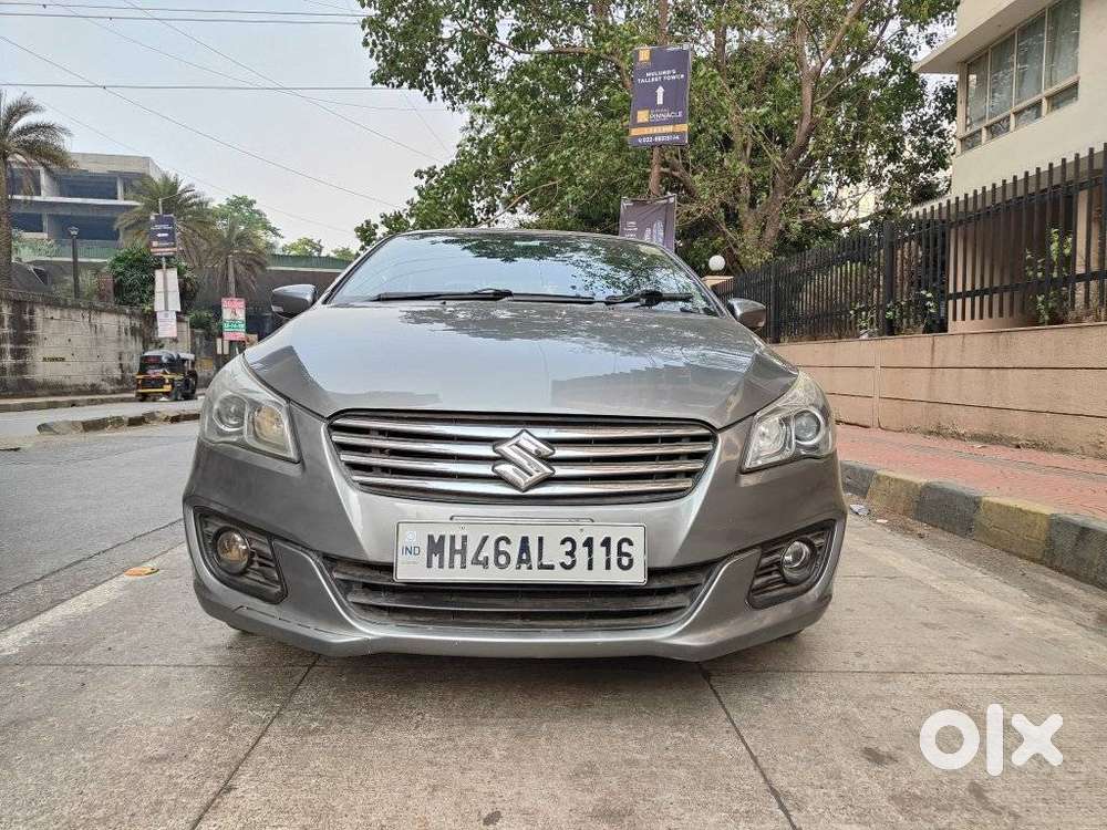 Maruti Suzuki Ciaz 2014-2017 Zdi Option, 2015, Diesel
