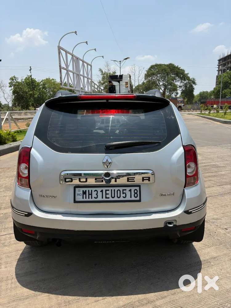Renault Duster 2015 Diesel 135000 Km Driven