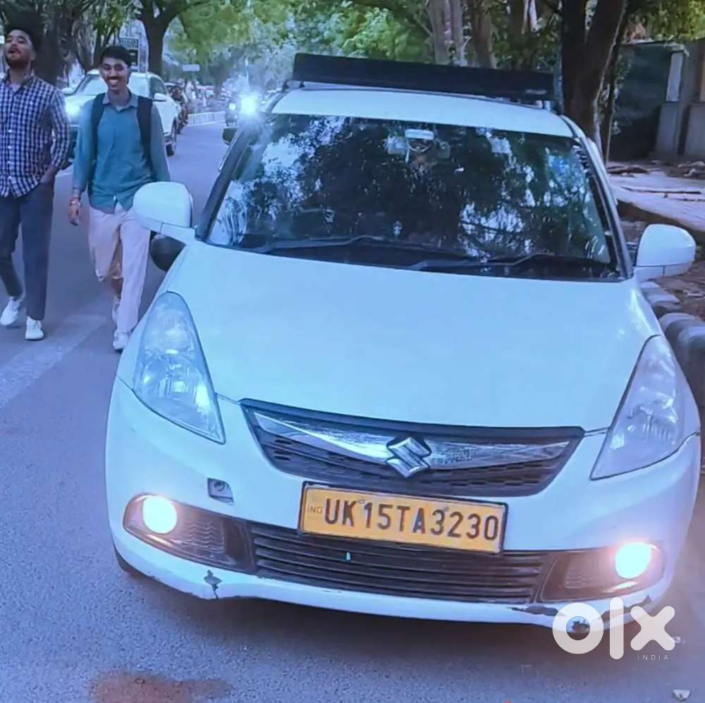 Maruti Dzire 2022 Cng