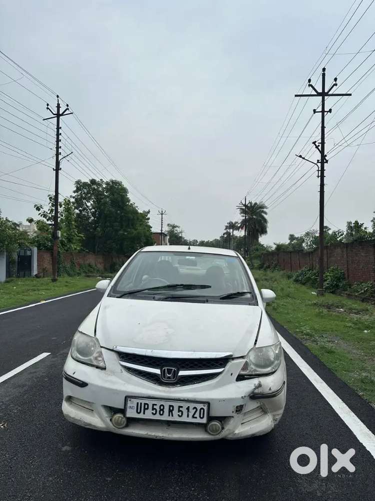 Honda City 1.5 Gxi 2006