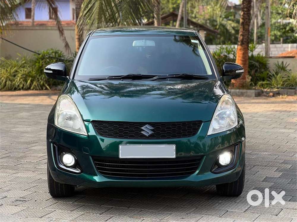 Maruti Suzuki Swift 2011