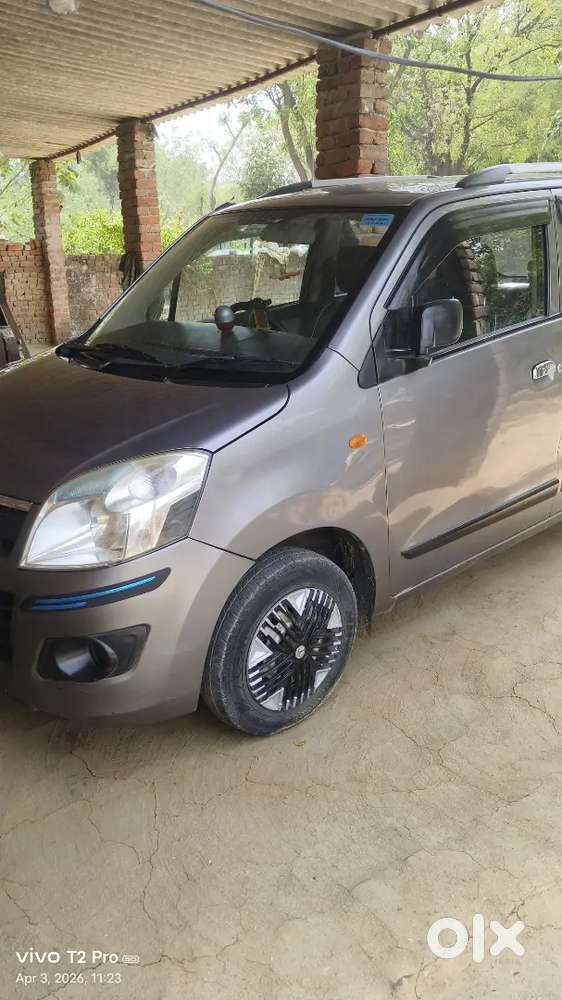 Maruti Suzuki Wagon R 2018