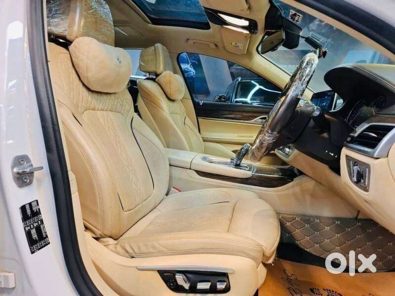 Bmw 7 Series 730ld Sedan, 2017, Diesel