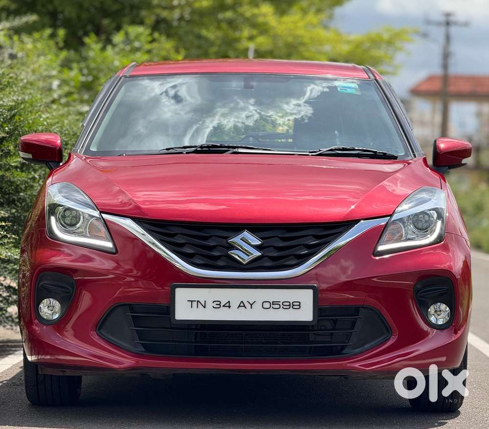 Maruti Suzuki Baleno 1.2 Alpha At, 2019, Petrol