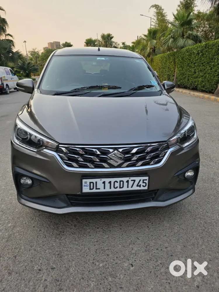 Maruti Suzuki Ertiga 2022 Petrol Well Maintained