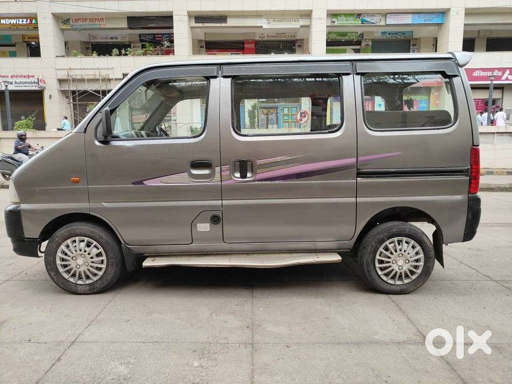 Maruti Suzuki Eeco 5 Str With Ac Plus Htr Cng, 2016, Cng & Hybrids