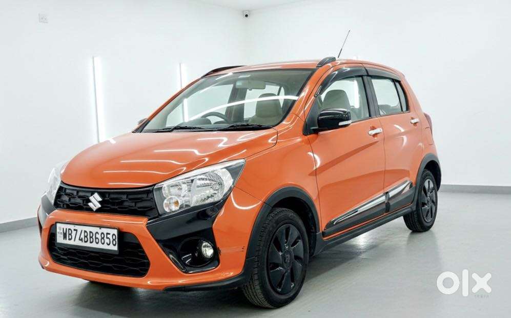Maruti Suzuki Celerio X Zxi(o) Mt, 2020, Petrol