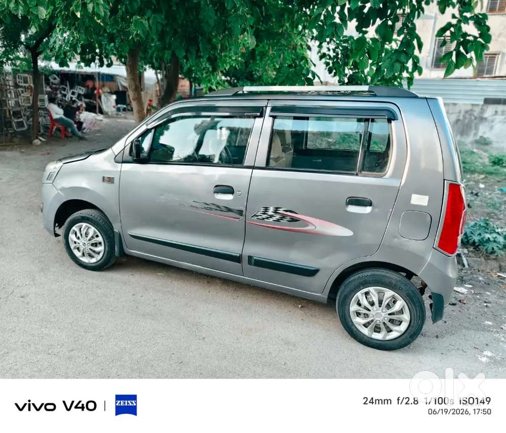Maruti Suzuki Wagon R Flex Fuel 10122015