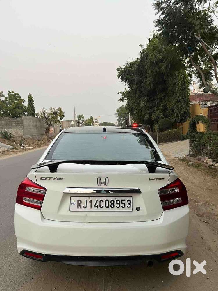 Honda City Vx Petrol Mt, 2012, Petrol