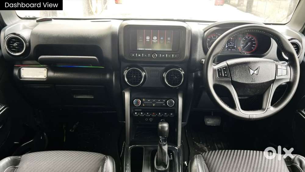 Mahindra Thar Lxt P At 2wd Ht, 2023, Petrol
