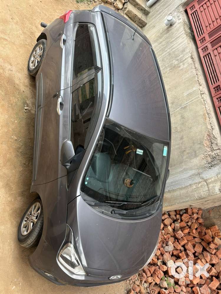 Hyundai Grand I10 2015