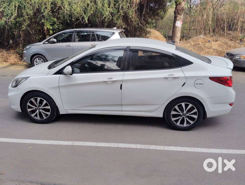 Hyundai Verna 2011-2014 1.4 Cx, 2015, Cng & Hybrids