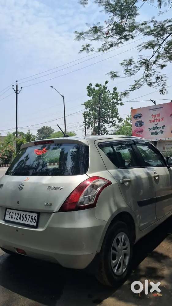 Maruti Suzuki Swift Vxi Petrol 2018
