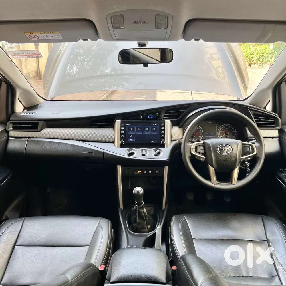 Toyota Innova Crysta [2020-ongoing] 2.4 Gx 7 Str, 2021, Diesel