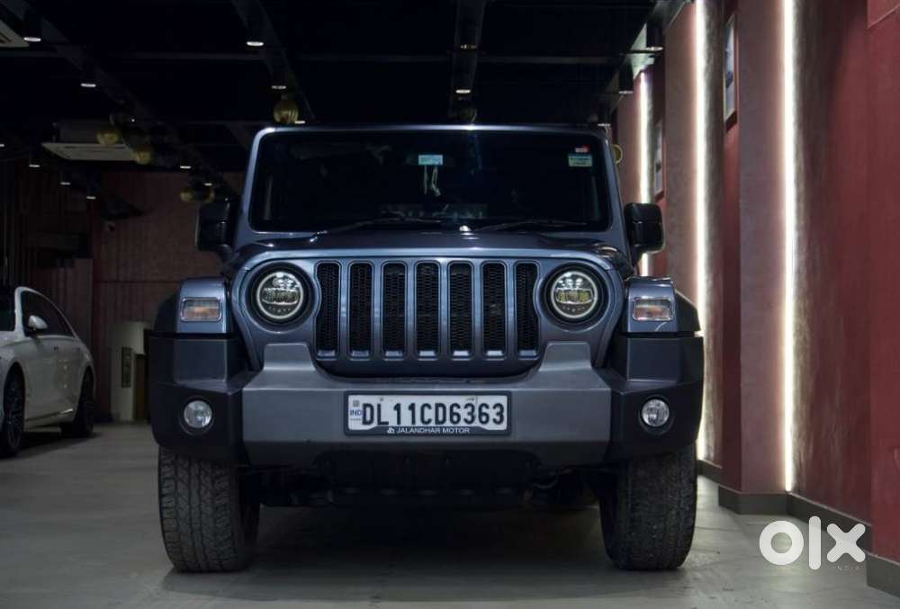 Mahindra Thar Lx 4x4 Hardtop, 2022, Petrol