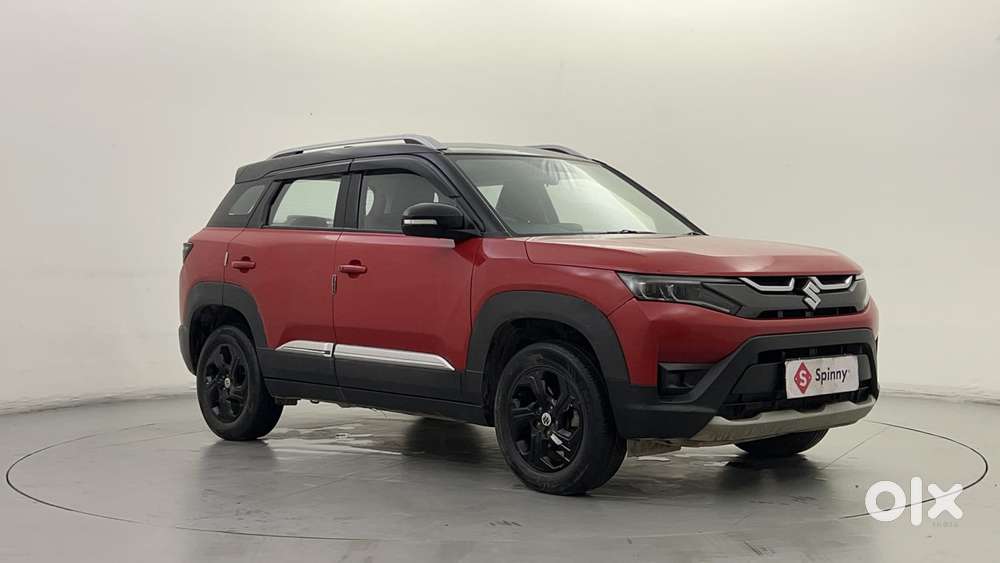 Maruti Suzuki Brezza 1.5 Zxi Smart Hybrid Dual Tone, 2023, Petrol