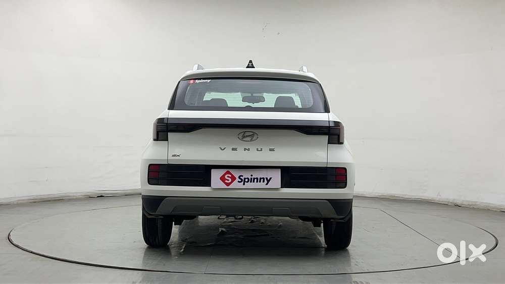 Hyundai Venue Sx, 2022, Petrol