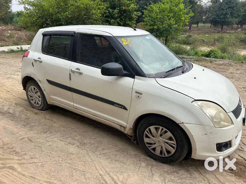 Maruti Suzuki Swift 2010 Diesel 220000 Km Driven