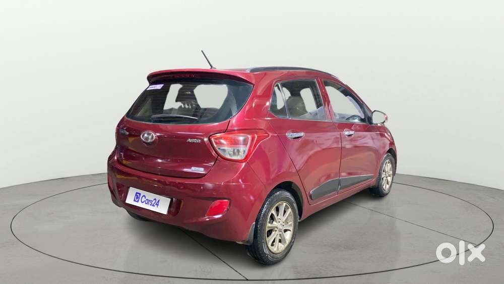 Hyundai Grand I10 Asta 1.2 Kappa Vtvt, 2016, Petrol