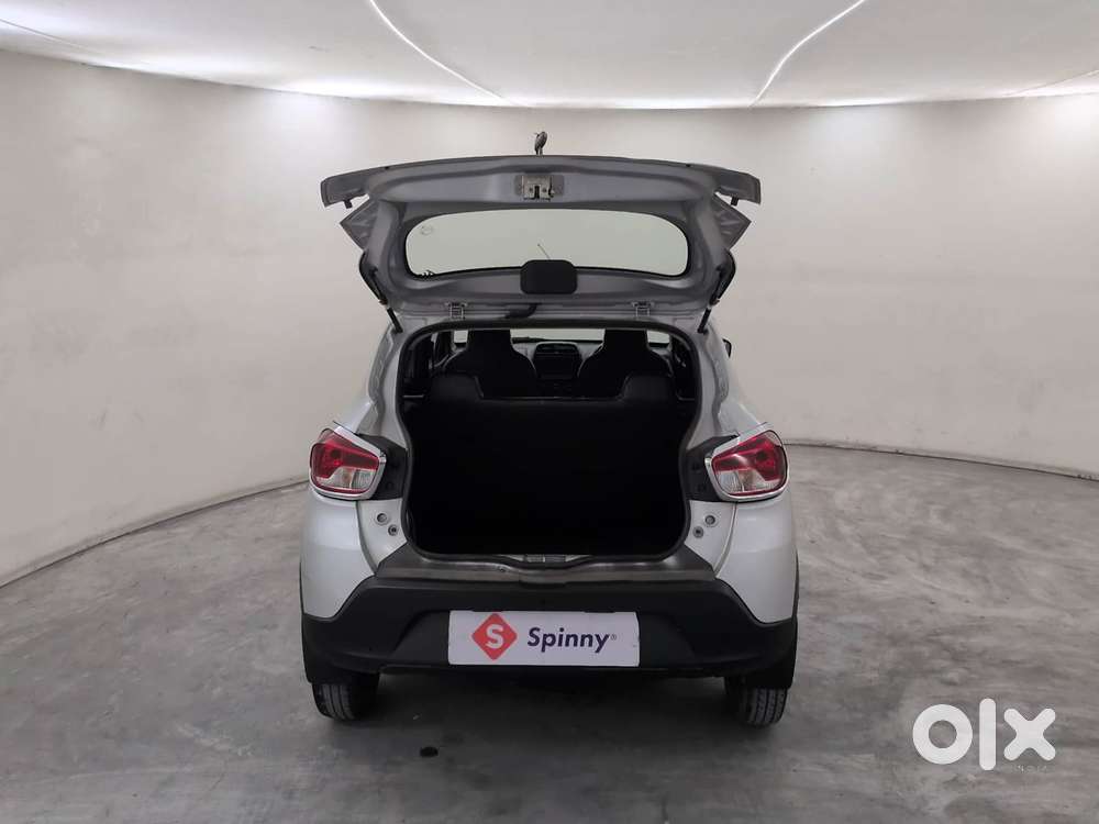 Renault Kwid 2019-ongoing 1.0 Rxt Amt (o), 2019, Petrol