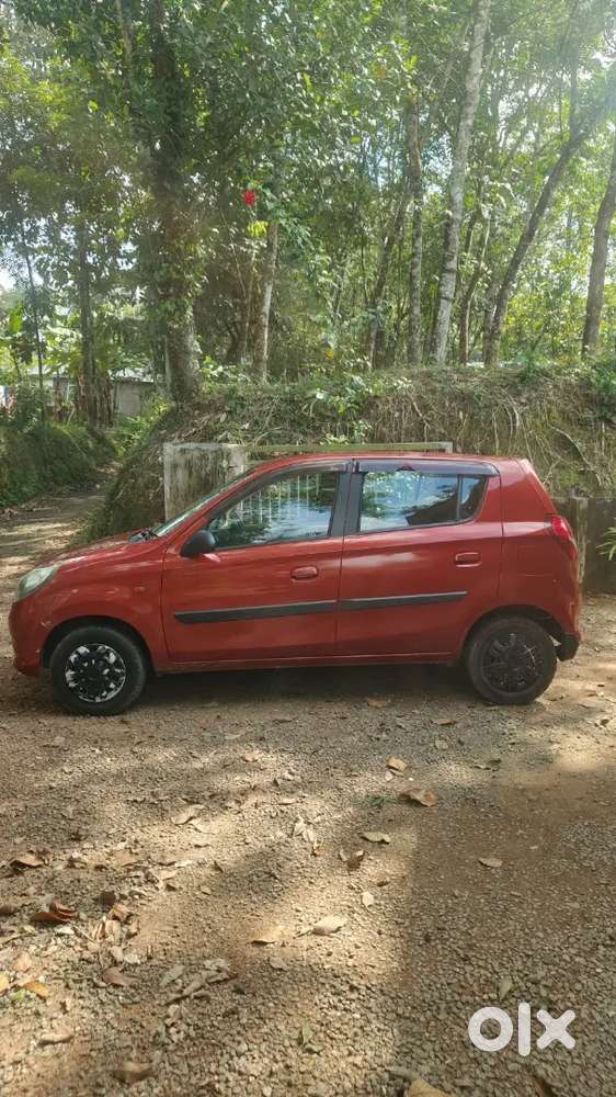 Maruti Suzuki Alto 2013
