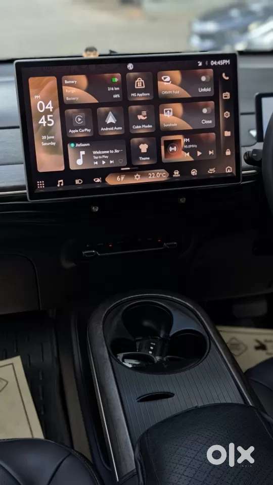 Mg Windsor Ev Essence, 2025, Electric