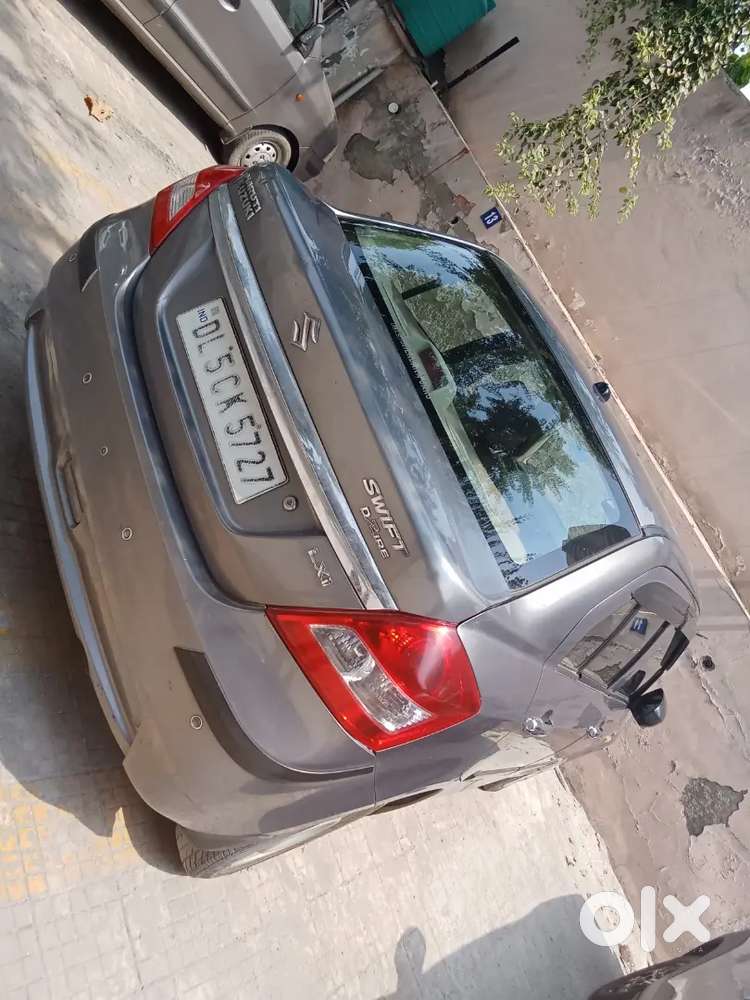 Maruti Suzuki Dzire 2013