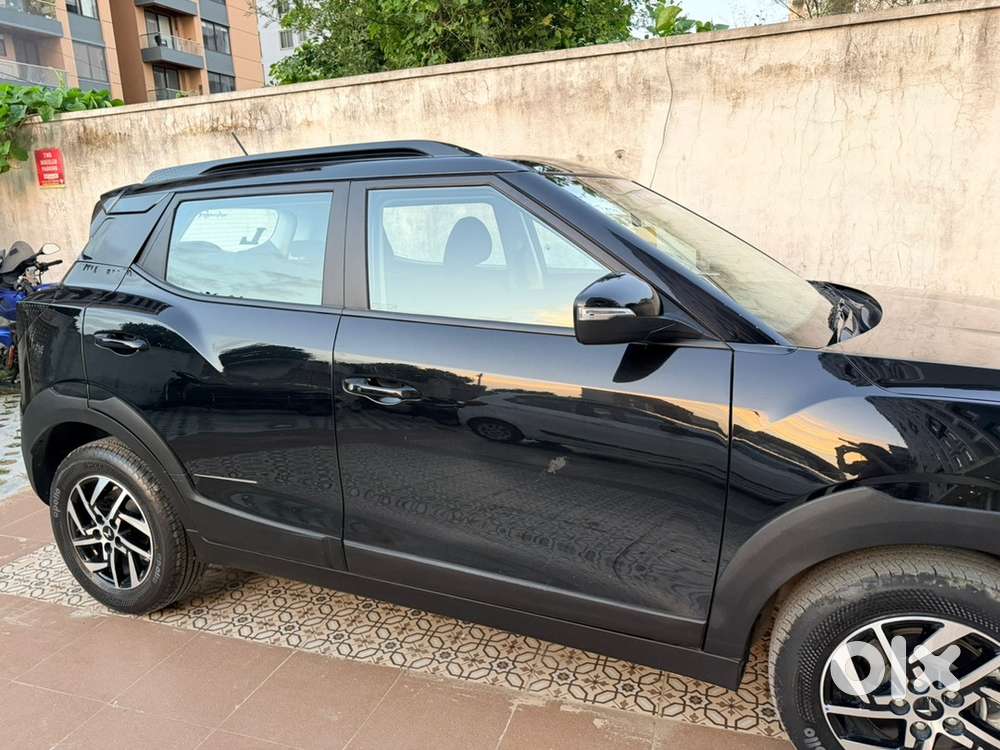 Mahindra Xuv 3xo Petrol 2025