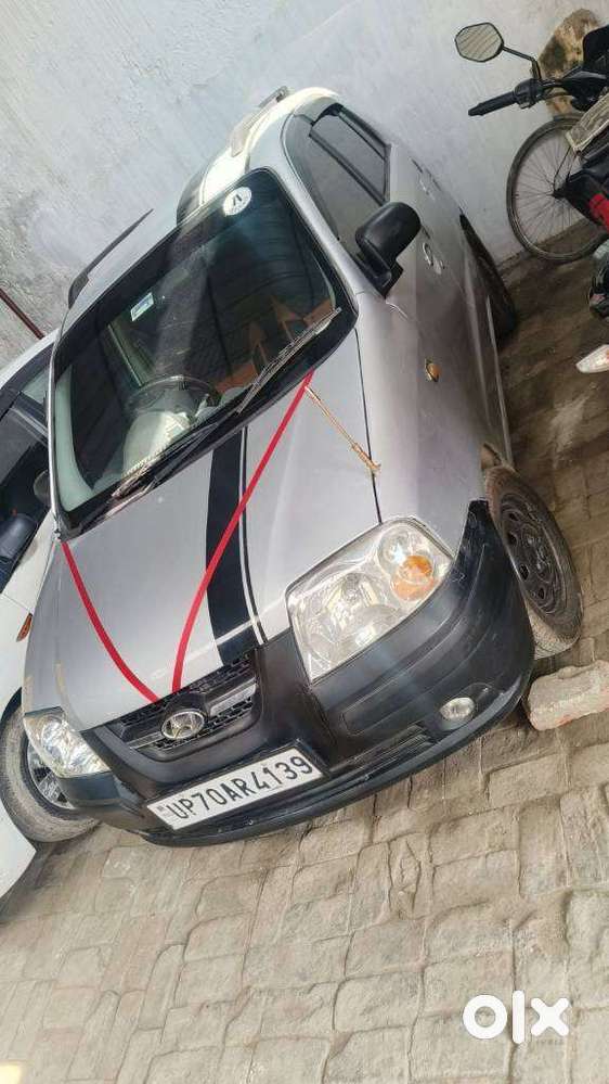 Hyundai Santro Xing Gl Plus, 1992, Petrol