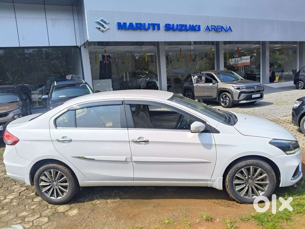 Maruti Suzuki Ciaz Alpha 1.5, 2020, Petrol