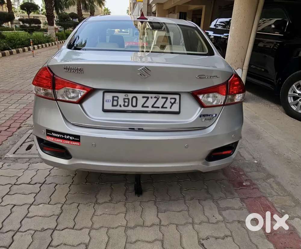 Maruti Suzuki Ciaz 2016 Diesel With Full Service Record
