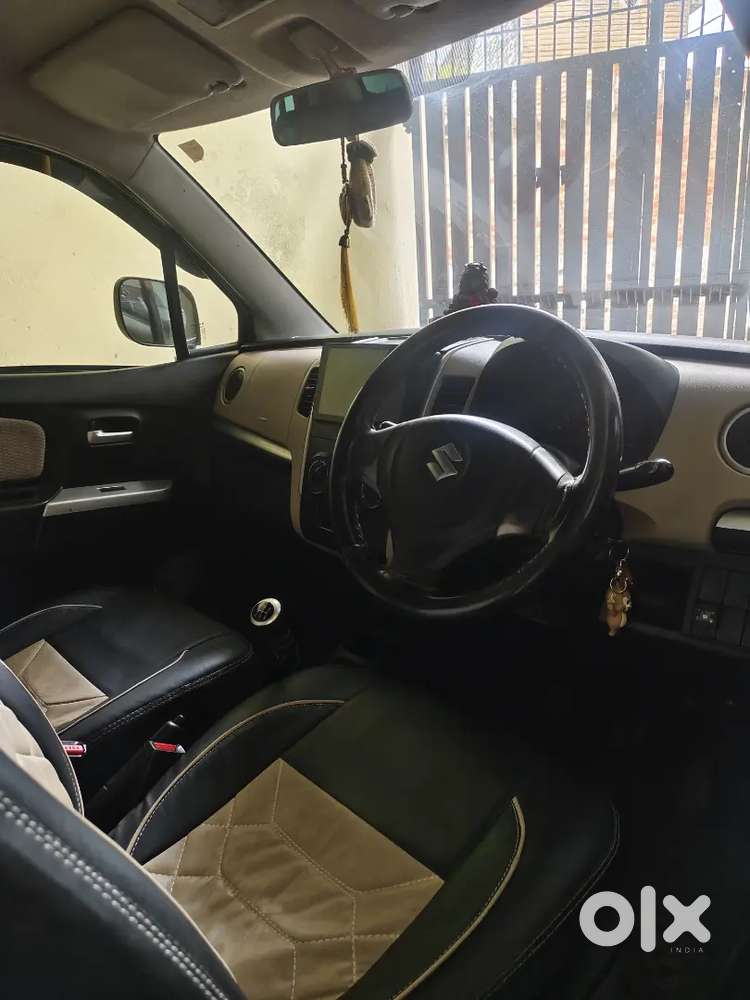 Maruti Suzuki Wagon R Flex Fuel 2017 Cng & Hybrids 76000 Km Driven