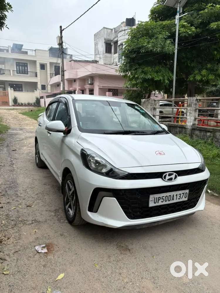 Hyundai Aura 2025 Variant