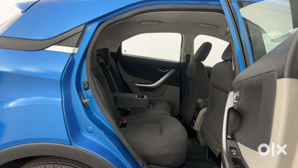 Tata Nexon 1.2 Revotron Xz Plus, 2018, Petrol