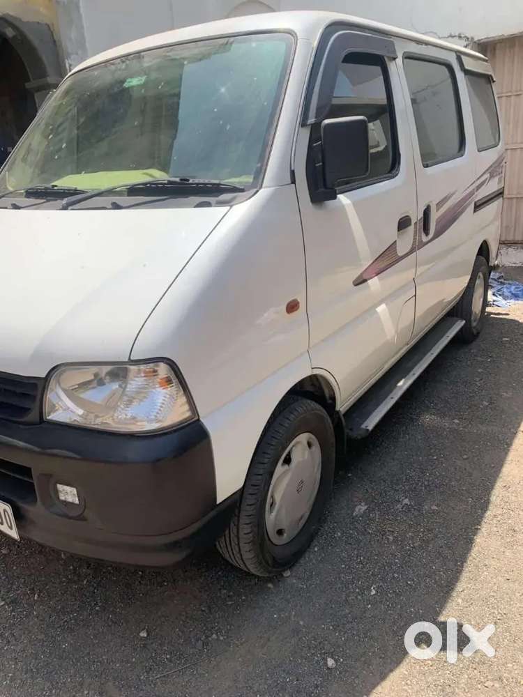 Maruti Suzuki Eeco Well Maintained