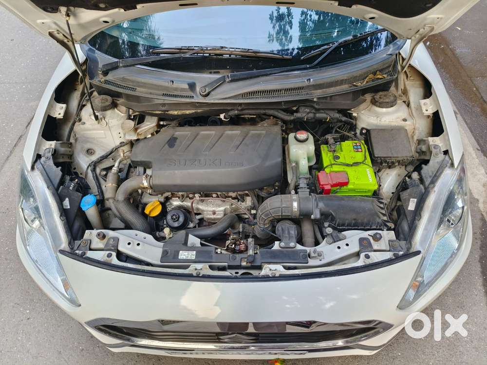 Maruti Suzuki Swift Dzire