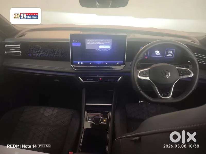 Volkswagen Tiguan R-line, 2025, Petrol