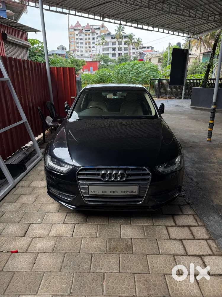 Audi A4 Diesel In Mint Condition.